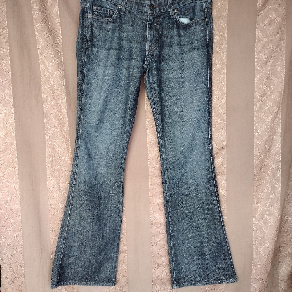 👖 7 For All Mankind Women's Jeans The Lexie Petite 7FAM1 👖